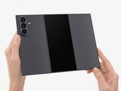  Pogledajte kako izgleda otpakivanje najluđeg Samsung telefona ikada 