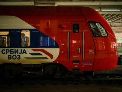  Beograd-Budimpešta prugom 