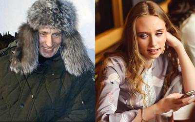  Novinar tvrdi da je u Parizu sreo Putinovu ćerku 