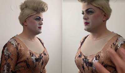  Uporedli ga s Haremkom, a glumac ga ispipao dok je snimao: Pulen Saše Popovića neprepoznatljiv, znat 