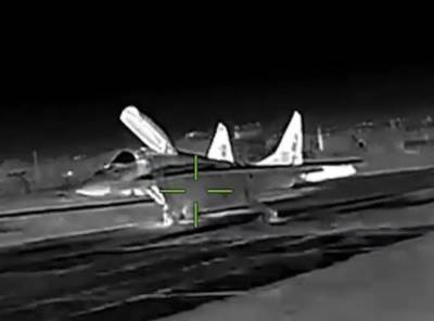  UKRAJINSKI "DUHOVI" POGODILI RUSKE METE 