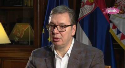  Vučić: Izbori u maju ili decembru naredne godine 