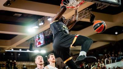  Evroliga ovakvu utakmicu nikad nije vidjela: Godinama će se pamtiti Monakovih 125 poena 