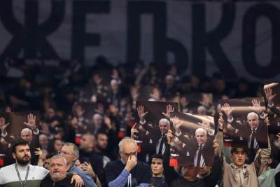  Crno-bijeli se oglasili o Željku Obradoviću nakon Bajerna 