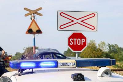  Užas na stanici Zemun: Muškarac poginuo kada je na njega naletio voz 