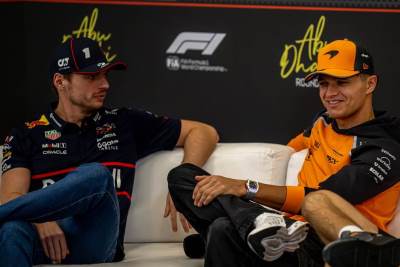  Počelo je u Abu Dabiju, šampionska titula je u igri 