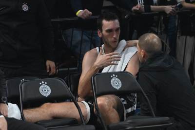  Aleksej Pokuševski mora na pauzu 