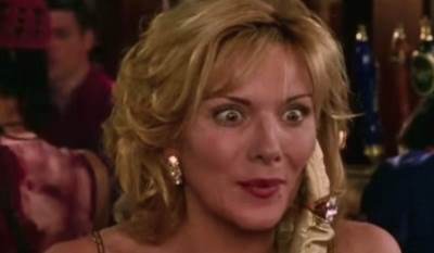  Udala se čuvena Samanta 