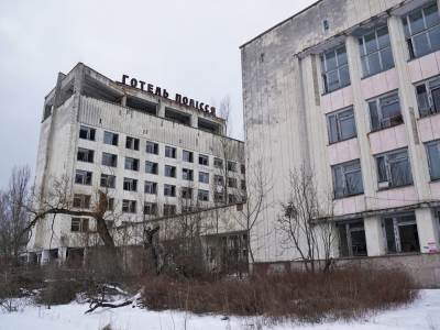  Alarmantna situacija u Černobilju 