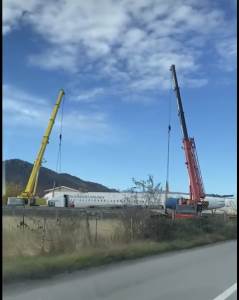  Posljednji avion Montenegro Airlinesa pretvara se u tematski restoran u Tološima 
