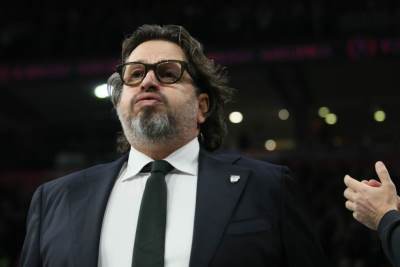  Andrea Trinkijeri je novi trener PAOK-a, ali će grčki tim da preuzme tek od sljedeće sezone 