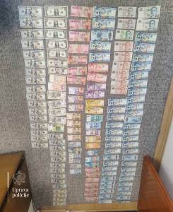  Uhapšene dvije žene zbog krađa na štetu stranih turista u Kotoru 