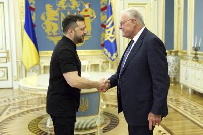  "Jako smo blizu konačnog dogovora, ostala su još samo dva pitanja": Oglasio se Trampov izaslanik za  