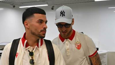  Nemanja Radonjić nije teže povrijeđen: Vraća se na teren prije kraja sezone 