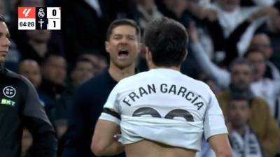  Raspad sistema u Realu: Alonso urlao na igrača zbog isključenja, a onda su još dvojica izbačena s meča 