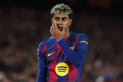  Lamin Jamal mijenja poziciju? Hansi Flik već probao i shvatio da je tamo još bolji igrač 