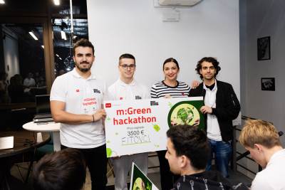  ZAVRŠENO TAKMIČENJE U MTEL DIGITALNOJ FABRICI 