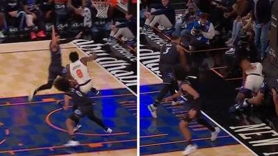  Dezmond Bejn izveo je jedan od najbezobraznijih poteza u NBA ligi 