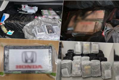  Ovo je droga nađena kod Srbina u Beču  