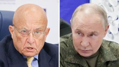  Monstruozna prijetnja Rusa koji vuče konce u Moskvi 