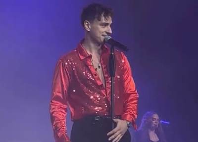  Adi Šoše u Sava Centru  