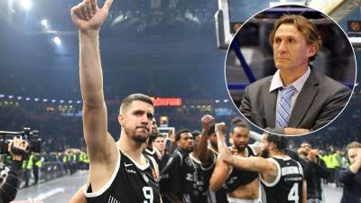  Ašćerić progovorio o haosu u Partizanu 