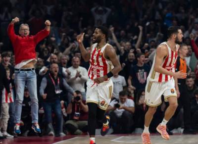  Crvena zvezda dobija pojačanje? 