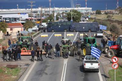  Žestoki protesti u Grčkoj 