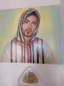  Osvanula freska Tošeta Proeskog u manastiru 