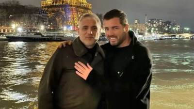  Čeda Jovanović se oglasio nakon vijesti o veridbi sa Acom 