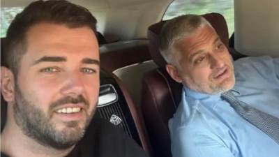  Čeda Jovanović otišao u policiju zbog navoda da se venačao sa prijateljem 