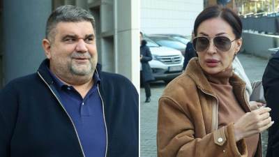  Ceca Ražnatović se pojavila na ročištu sa Sašom Mirkovićem 