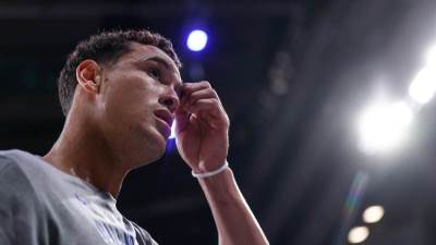  Igrao sa Dirkom i Lukom, sad mu je dosta: Legendarni centar Dalasa najavio da se povlači 