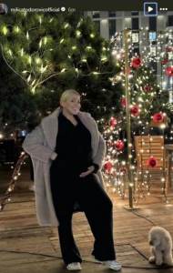  Trudna Milica Todorović uhvaćena na beogradskim ulicama 