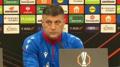  Vladan Milojević se nikad ovako nije požalio 