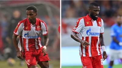  Zvezda ostaje bez Milsona i Babike na mjesec dana 