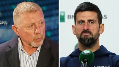  Boris Beker pobjesnio zbog Đokovića 