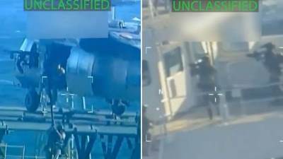  Pogledajte kako Amerikanci upadaju na tanker kraj Venecuele  