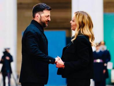  Sastanak Meloni i Zelenskog prošao napeto, pale teške riječi 