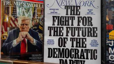  Magazin "Tajm" proglasio ličnost godine 