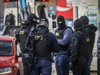  On je bio meta ubice uhapšenog u Beogradu 