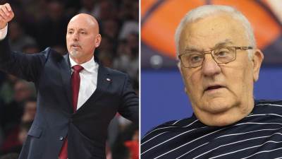  Neispričana priča o treneru Crvene zvezde 