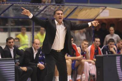 Trener Igokee: Tim reaguje na moj sistem 