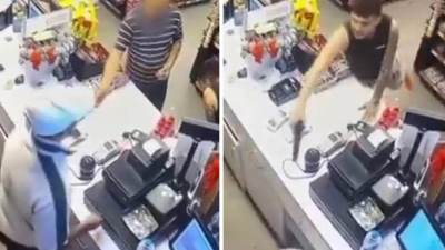   Kamere snimile stravično ubistvo  