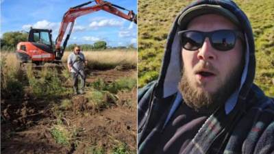  Ne plaća hranu, vodu niti struju, a grije se kockama od konjskog izmeta 