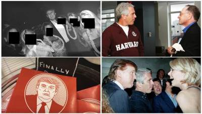  Ovo su fotografije svjetske elite koje kriju od javnosti: Otkrivene scene sa Epstajnovih žurki 