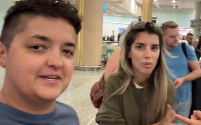  Marija Šerifović i Jovana Pajić otputovale na Bali 