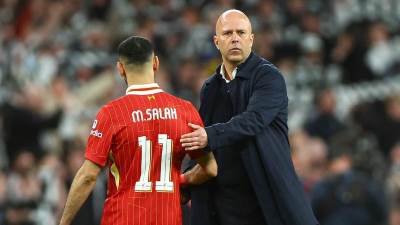  Liverpul donio odluku o Mohamedu Salahu 