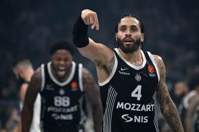  "Da, čuo sam za to na Instagramu": Vašington prvi put progovorio o odlasku iz Partizana 