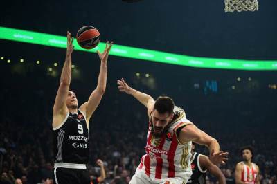   Zvezda i Partizan ostaju van "lige bogatih" 